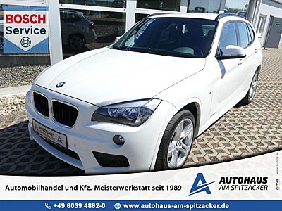 BMW X1 18d xDrive M Sport Paket S-Tronic AHK