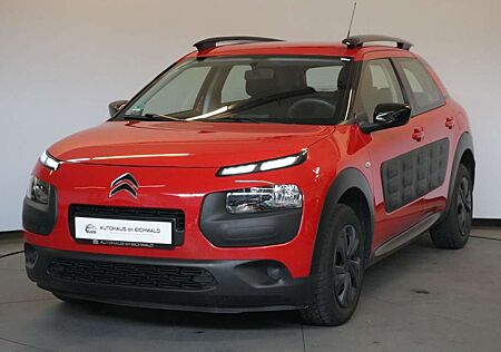 Citroën C4 Cactus Citroen 1.2 VTi Feel AHK Klima CarPlay