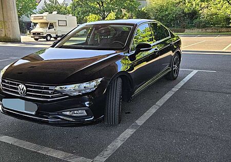 VW Passat Volkswagen Business 8 Bereifung