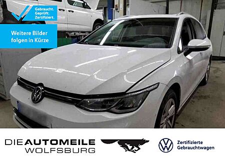 VW Golf Variant gebraucht kaufen VW Golf Variant Volkswagen Golf 8 VIII Variant 1.5 TSI Life HeadUp/LED/Stan