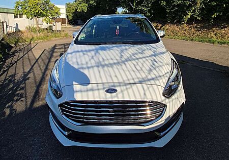 Ford S-Max 2.0 EcoBlue Aut. TITANIUM