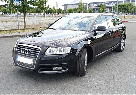 Audi A6 A6 Avant 2.0 TDI DPF multitronic, Euro 5, 170 PS.