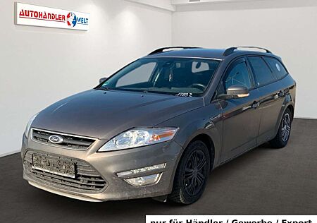 Ford Mondeo Kombi 2.0 TDCi Titanium X Navi AAC