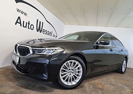 BMW 620 dA Gran Turismo LED VIC Leder M-Sportlenkrad