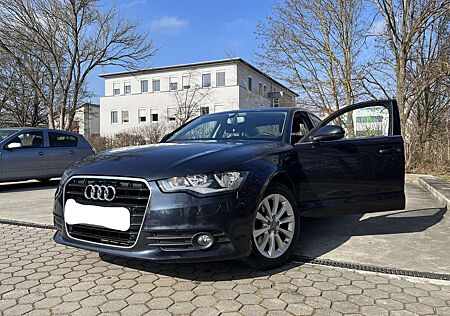 Audi A6 multitronic