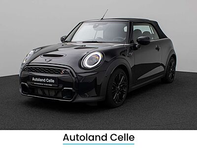 MINI Cooper S Cabrio Kamera HUD DAB H K Komfort Voll