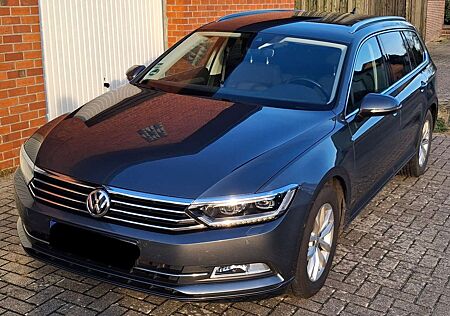 VW Passat Variant Volkswagen 2.0 TDI DSG BlueMotion Comfortline