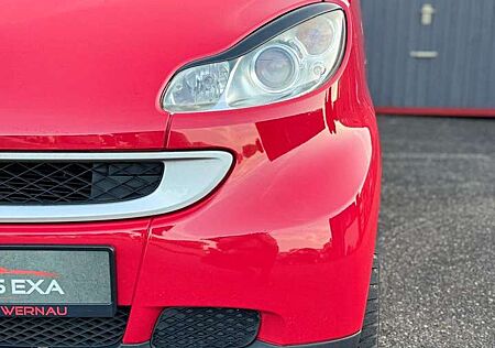 Smart ForTwo coupe Micro Hybrid Drive 52kW