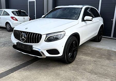 Mercedes-Benz GLC 250 4-Matic*Aut. | 2.Hd*AHK*Standheiz.*Sitzh*Unfall