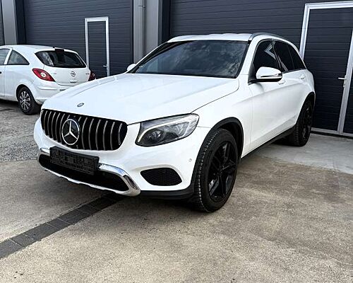 Mercedes-Benz GLC 250 4-Matic*Aut. | 2.Hd*AHK*Standheiz.*Sitzh*Unfall