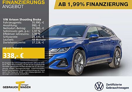 VW Arteon Volkswagen 1.4 TSI DSG eHybrid R-LINE