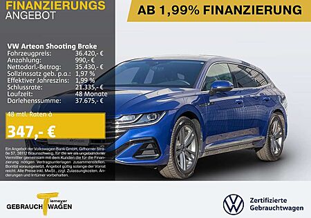 VW Arteon Volkswagen 1.4 TSI DSG eHybrid R-LINE