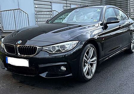 BMW 420d 420 Gran Coupe xDrive Sport-Aut. Sport Line