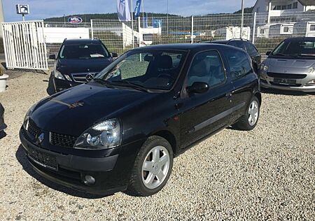 Renault Clio 1.2 16V RT,Klima Alu.,Tüv Neu!