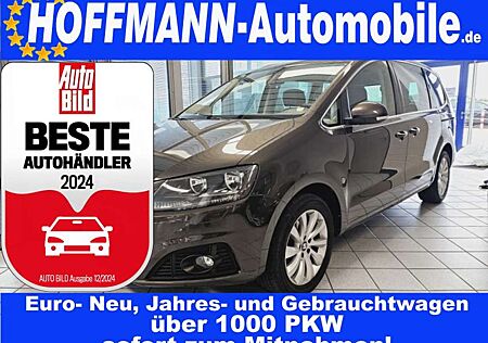 Seat Alhambra Style AHK,Kamera,Sitzheizung,PDC 2x