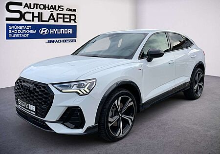 Audi Q3 45 2.0 TFSI quattro S line Aut.