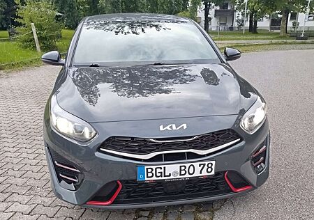 Kia Pro_ceed ProCeed / pro_cee'd ProCeed 1.6 T-GDI GT
