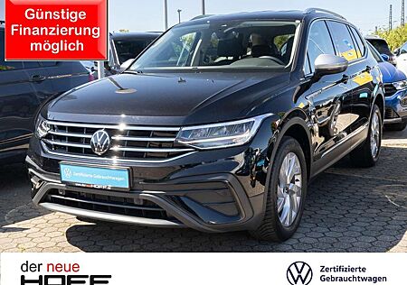VW Tiguan Allspace Volkswagen 1.5 TSI DSG 3,99 7Sitze AHK Navi