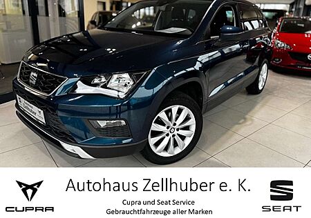 Seat Ateca 1.0TSI Style *ACC*Navi*Sitzhzg*Klimaauto*
