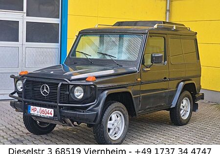 Mercedes-Benz G 300 G300 °H-Kennzeichen°Allradantrieb°8xAluräder