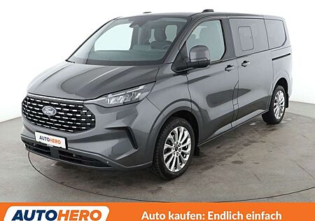 Ford Tourneo Custom 2.0 TDCi EcoBlue 320 L1 Titanium Aut.*NAVI*LED*CAM