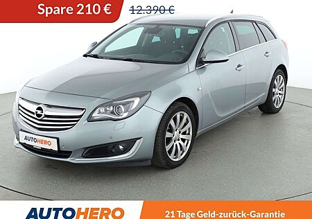 Opel Insignia 2.0 CDTI Edition Aut.*NAVI*TEMPO*PDC*SHZ*