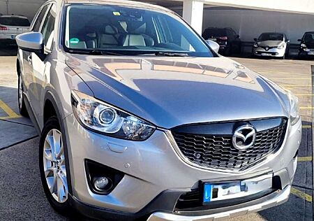 Mazda CX-5 gebraucht kaufen Mazda CX-5 2.2 SKYACTIV-D AWD Sports-Line