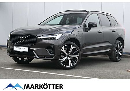 Volvo XC 60 XC60 T8 AWD Recharge R Design B&W/Four C/Pano