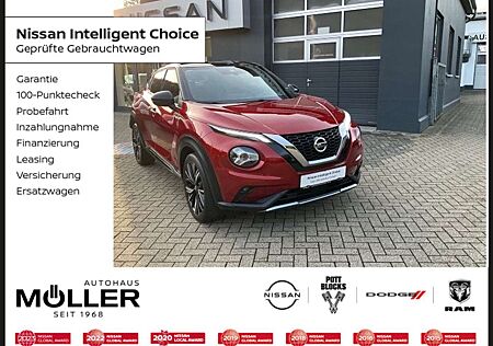 Nissan Juke 1.0 DIG-T DCT N-Design Navi AVM BOSE TP EPH