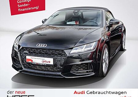 Audi TT Roadster 45 TFSI quattro LED 18 Zoll GRA Sportsitz