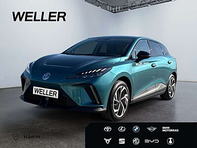 MG MG4 Premium*360°Kamera*elektr. Sitze*Wärmepumpe*