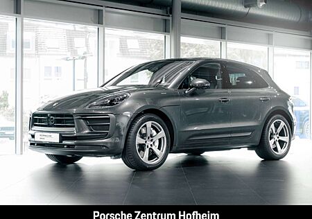 Porsche Macan Panoramadach Luftfederung Abstandstempomat