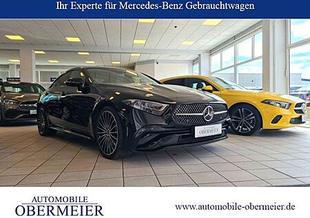 Mercedes-Benz CLS 400 d 4M Distr. SHD RFK LED Sound+ CarPlay