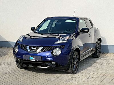 Nissan Juke 1.2 DIG-T N-CONNECTA/KAMERA/TEMPOMAT/SHZ