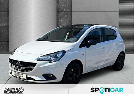 Opel Corsa Edition 1.4 Schwarzes Dach, Außenspiegel u.Felgen