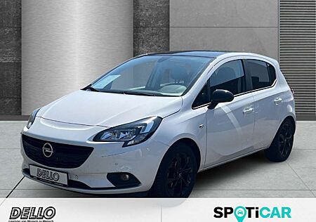 Opel Corsa Edition 1.4 Schwarzes Dach, Außenspiegel u.Felgen
