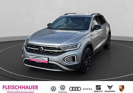 VW T-Roc Volkswagen Style 1,5 TSI AHK+Matrix+RK+Navi+LM18