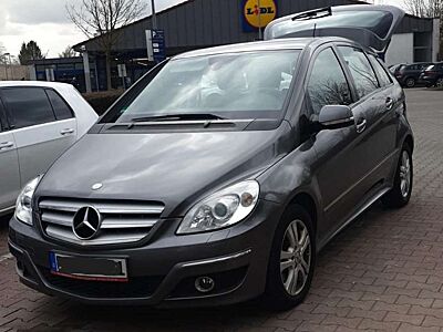 Mercedes-Benz B 200 B 200