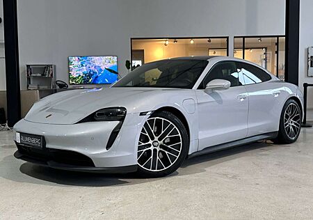 Porsche Taycan *Pano,BOSE,ACC,Chrono,Luft,Apple,Leder*