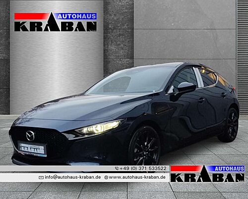 Mazda 3 Lim. 186PS Exclusive AT Bose, 360°, Matrix-LED Lim