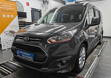 Ford Grand Tourneo Titanium 1.6 TDCi*7Sitz*RFK*LWS*GRA