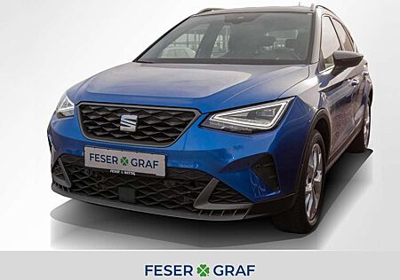 Seat Arona 1.0 TSI DSG FR LED/Navi/ACC/Kamera/SHZ/PDC