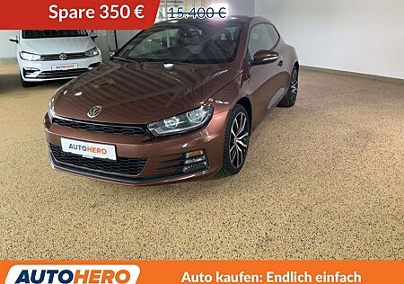VW Scirocco Volkswagen 2.0 TSI Allstar BM*NAVI*PDC*SHZ*KLIMA*TEMPO*