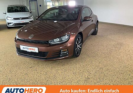 VW Scirocco Volkswagen 2.0 TSI Allstar BM*NAVI*PDC*SHZ*KLIMA*TEMPO*