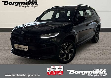 Skoda Kodiaq Sportline 4x4 2.0 TDI LED - Kessy - RFK - SHZ