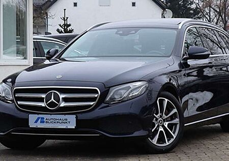 Mercedes-Benz E 350 d T DISTRONIC+PANORAMA+KAMERA+BURMESTER