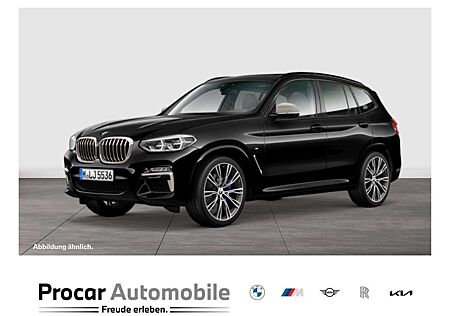 BMW X3 M 40i Pano 360° H/K PA+ DA 21'' LED Memory