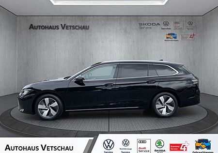 VW Passat Variant Volkswagen 2.0 TDI DSG Elegance Sportpaket LED