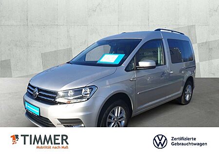 VW Caddy Volkswagen 2.0 TDI DSG COMFORT *5-Sitz *NAVI *SHZ *TEMPO *PD