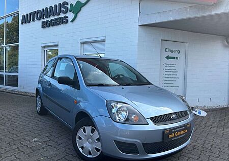 Ford Fiesta Fun X/GJR/KLIMA/NICHTRAUCHER/TÜV-NEU